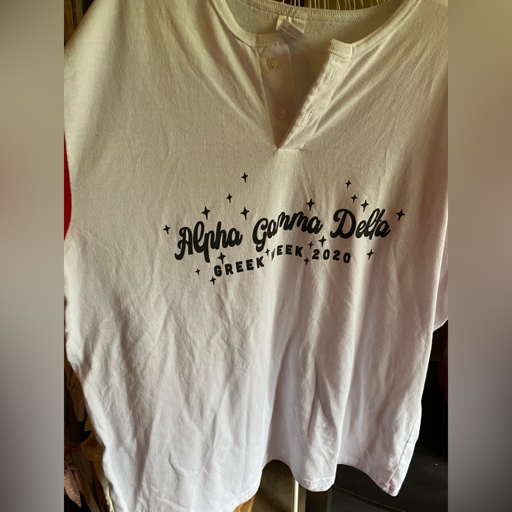Alpha Gamma Delta tshirt